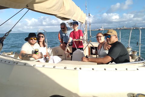 Townsville Private Hire Sunset Sail Sailing Cruise Boat Tour Charter Experience - Tourism Cairns 1