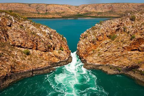 Horizontal Falls Half-Day Tour From Broome - Tourism Cairns 0