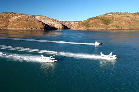 Horizontal Falls Half-Day Tour From Broome - Tourism Cairns 2