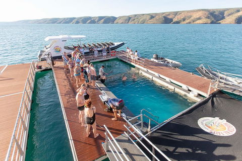 Horizontal Falls Half-Day Tour From Broome - Tourism Cairns 3