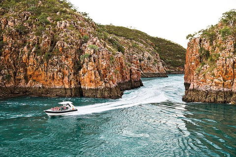Horizontal Falls Half-Day Tour From Broome - Tourism Cairns 4