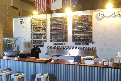 Full-Day Sports And Beer Tour Of Melbourne With Lunch - Tourism Cairns 2