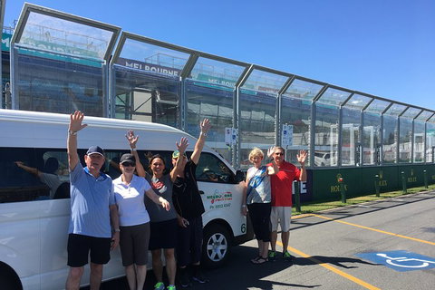 Full-Day Sports And Beer Tour Of Melbourne With Lunch - Tourism Cairns 3