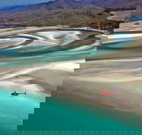 Whitsunday Islands 1-Hour Reef Scenic Helicopter Tour - Tourism Cairns