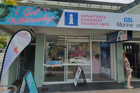 Whitsunday Islands 1-Hour Reef Scenic Helicopter Tour - Tourism Cairns 1