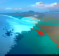 Whitehaven Heli Tour - Tourism Cairns