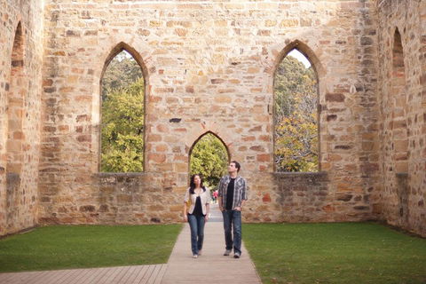 Small-Group Day Trip From Hobart To Port Arthur - Tourism Cairns 0