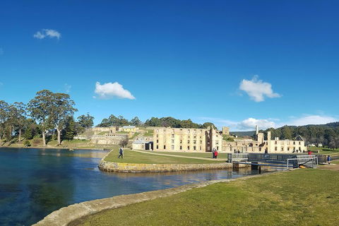 Small-Group Day Trip From Hobart To Port Arthur - Tourism Cairns 1