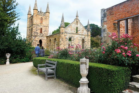 Small-Group Day Trip From Hobart To Port Arthur - Tourism Cairns 2
