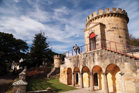 Small-Group Day Trip From Hobart To Port Arthur - Tourism Cairns 3