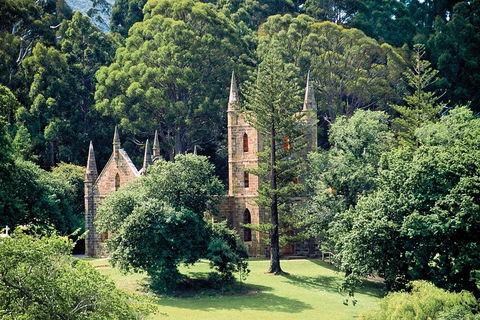 Small-Group Day Trip From Hobart To Port Arthur - Tourism Cairns 4