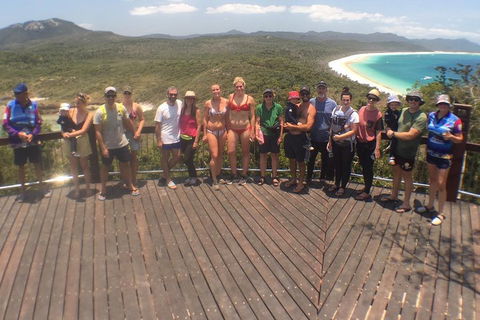 Whitehaven Beach And Hill Inlet | Awesome Beach BBQ | Family Friendly - Tourism Cairns 0