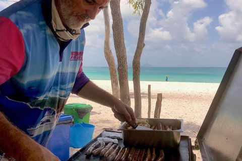 Whitehaven Beach And Hill Inlet | Awesome Beach BBQ | Family Friendly - Tourism Cairns 2