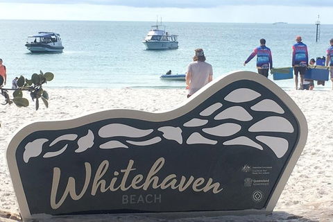 Whitehaven Beach And Hill Inlet | Awesome Beach BBQ | Family Friendly - Tourism Cairns 5