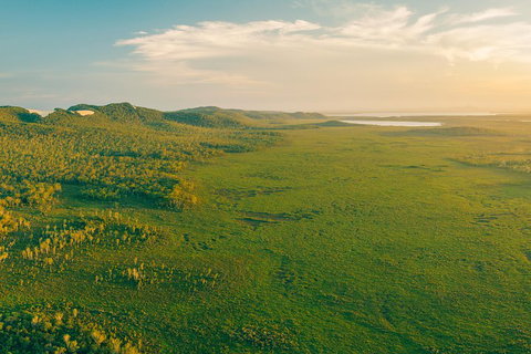 Serenity Cruise To Australia's Everglades - Tourism Cairns 1