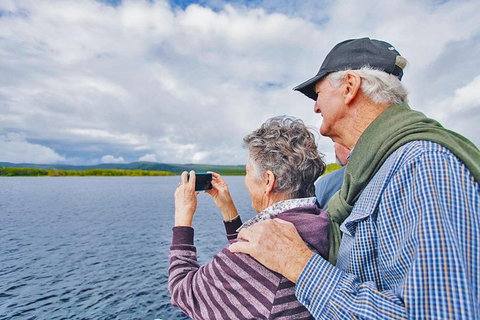 Serenity Cruise To Australia's Everglades - Tourism Cairns 4