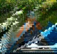 Cruise 'n' Canoe to Australia's Everglades - Tourism Cairns