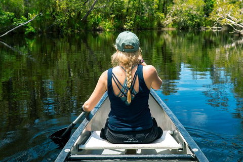 Cruise 'n' Canoe To Australia's Everglades - Tourism Cairns 0