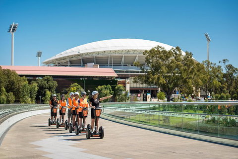 Adelaide Riverbank Guided Segway Tour - Tourism Cairns 0