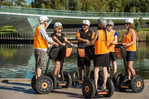 Adelaide Riverbank Guided Segway Tour - Tourism Cairns 1