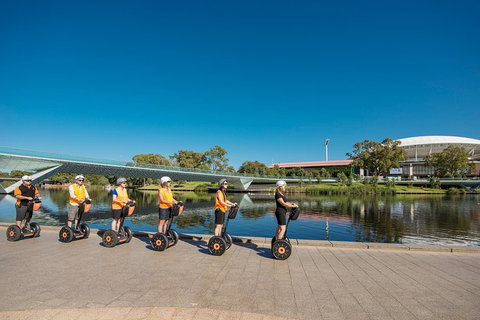 Adelaide Riverbank Guided Segway Tour - Tourism Cairns 2