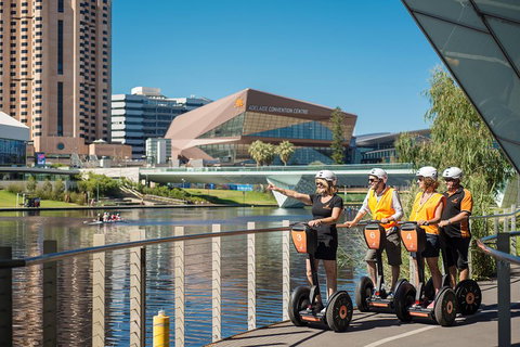 Adelaide Riverbank Guided Segway Tour - Tourism Cairns 3