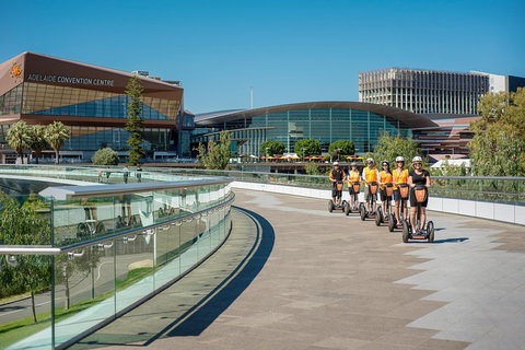Adelaide Riverbank Guided Segway Tour - Tourism Cairns 5