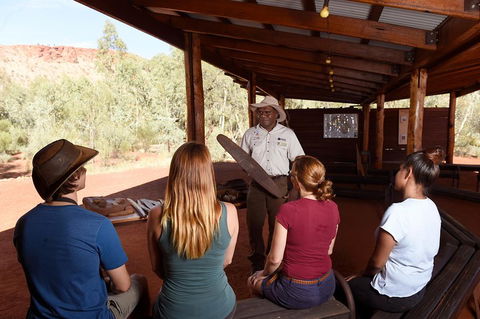 Alice Springs Desert Park General Entry Ticket - Tourism Cairns 5