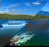 The Original Day Tour to Paronella Park Lake Barrine and Millaa Millaa Falls - Tourism Cairns