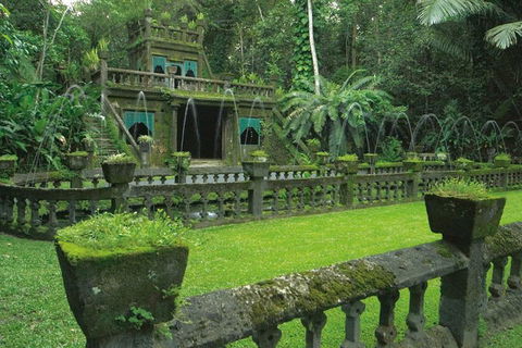 The Original Day Tour To Paronella Park, Lake Barrine And Millaa Millaa Falls - Tourism Cairns 3