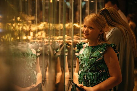 The Perth Mint: Guided Heritage Tour And Gold Pour - Tourism Cairns 0