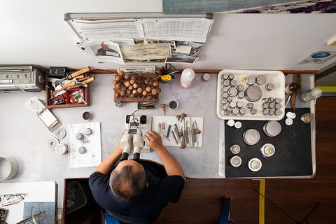 The Perth Mint: Guided Heritage Tour And Gold Pour - Tourism Cairns 5