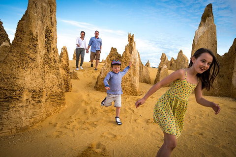 Full-Day Pinnacles Desert And Yanchep National Park Tour From Perth - Tourism Cairns 0