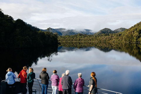 Gordon River Cruise Departing From Strahan - Tourism Cairns 0