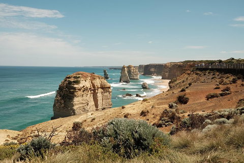 Small Group - 12 Apostles, Otways & Great Ocean Road Day Tour From Melbourne - Tourism Cairns 4