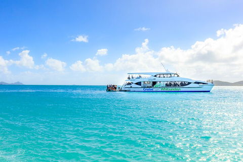 Whitehaven Beach And Daydream Island Cruise - Tourism Cairns 2