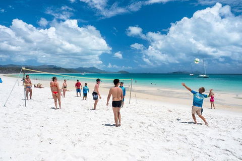 Whitehaven Beach And Hamilton Island Cruise - Tourism Cairns 0