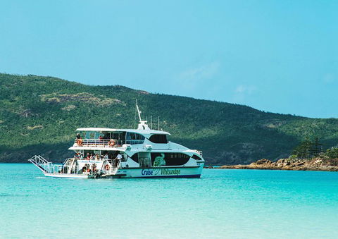 Whitehaven Beach And Hamilton Island Cruise - Tourism Cairns 4