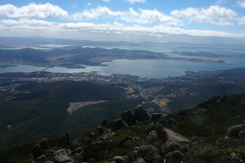 Mt Wellington Tour And MONA Admission - Tourism Cairns 2