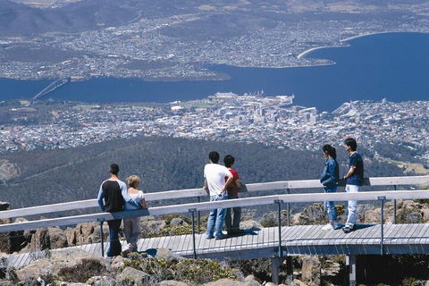 Mt Wellington Tour And MONA Admission - Tourism Cairns 4