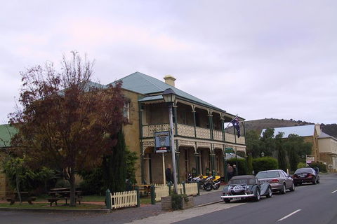 Richmond Historic Afternoon Tour From Hobart - Tourism Cairns 1