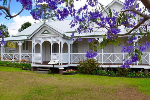 Private Tour To Paronella Park, Historic Village Herberton And Wild Life Wallaby - Tourism Cairns 5