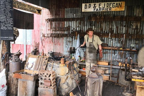 Historic Village Herberton, Kuranda Village And The Skyrail Rainforest Cableway - Tourism Cairns 0
