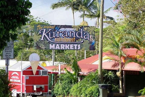 Historic Village Herberton, Kuranda Village And The Skyrail Rainforest Cableway - Tourism Cairns 1