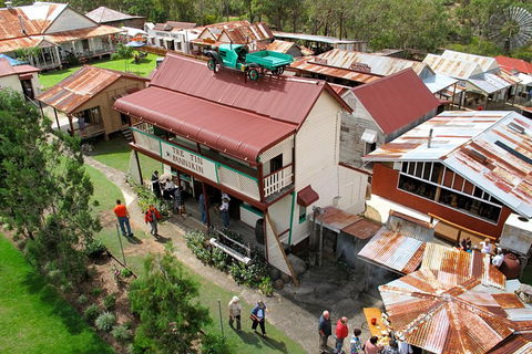 Historic Village Herberton, Kuranda Village And The Skyrail Rainforest Cableway - Tourism Cairns 3
