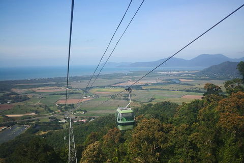Historic Village Herberton, Kuranda Village And The Skyrail Rainforest Cableway - Tourism Cairns 5