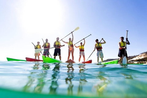 Adventure Moreton Island Day Pass - Tourism Cairns 0
