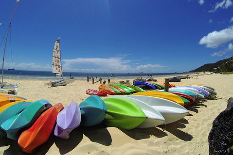 Adventure Moreton Island Day Pass - Tourism Cairns 3