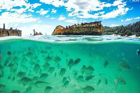 Adventure Moreton Island Day Pass - Tourism Cairns 4