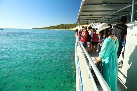Adventure Moreton Island Wrecks Adventure Package - Tourism Cairns 1